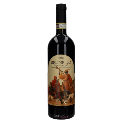 2018 Casa Raia Brunello di Montalcino