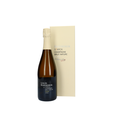 2018 Champagne Louis Roederer Brut Nature