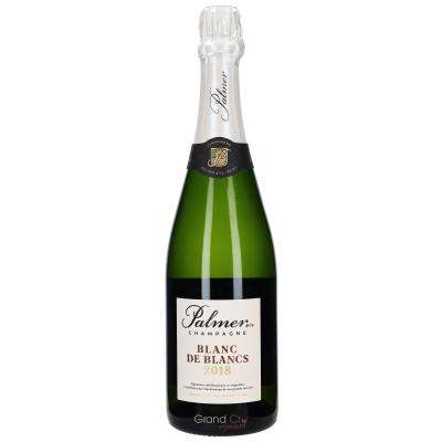 2018 Champagne Palmer & Co Blanc de Blancs