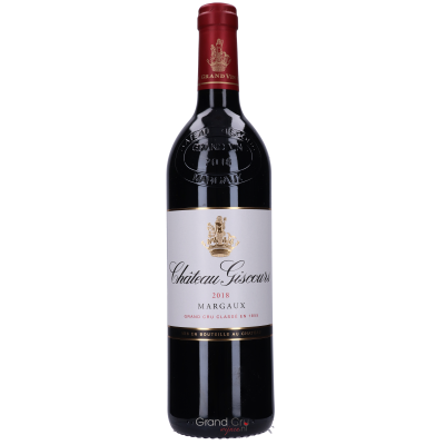 2018 Chateau Giscours 3ème Cru Classé Margaux