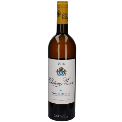 2018 Chateau Musar Bekaa Valley White