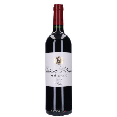 2018 Chateau Potensac