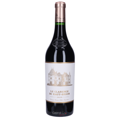 2018 Château Haut Brion Le Clarence de Haut-Brion