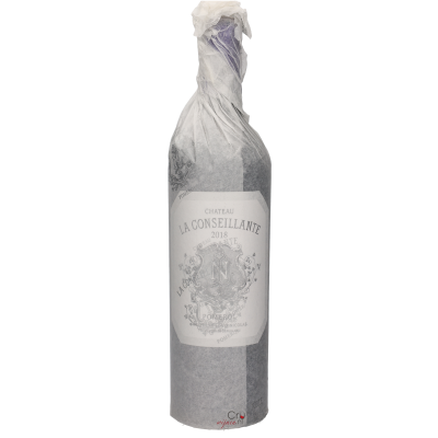 2018 Ch&acirc;teau La Conseillante Pomerol