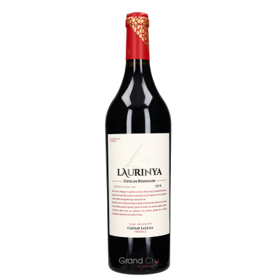 2018 Château Lauriga Laurinya