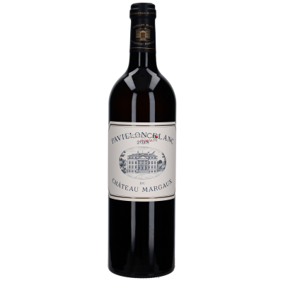 2018 Château Margaux Pavillon Blanc