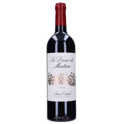 2018 Château Montrose La Dame de Montrose Saint-Estèphe