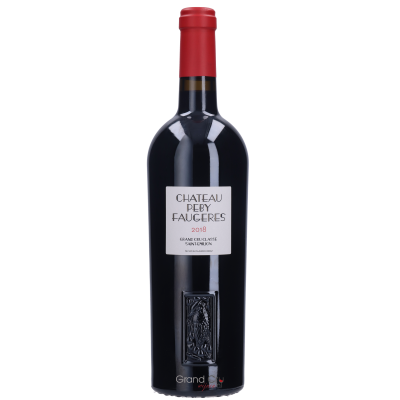 2018 Château Péby Faugères Saint-Émilion Grand Cru Classé
