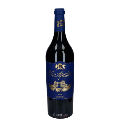 2018 Clos Apalta