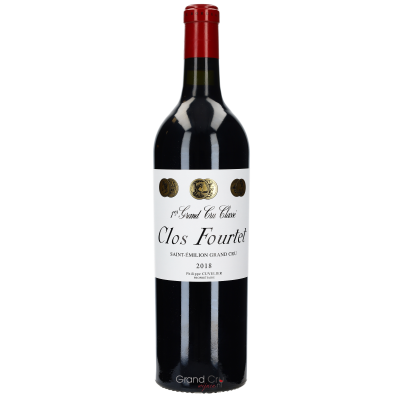 2018 Clos Fourtet Premier Grand Cru Classé