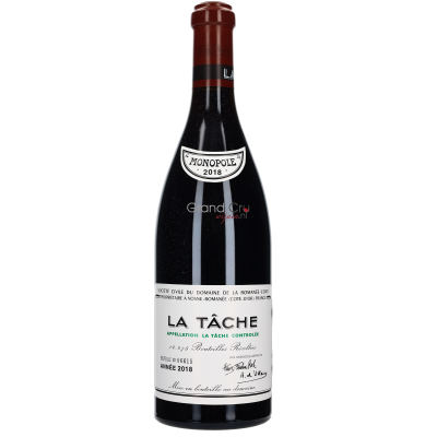 2018 Domaine de la Romanee-Conti La Tache Monopole Grand Cru