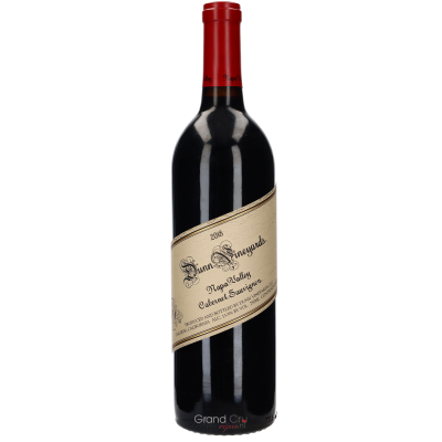 2018 Dunn Napa Valley Cabernet Sauvignon