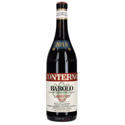 2018 Giacomo Conterno Barolo Arione