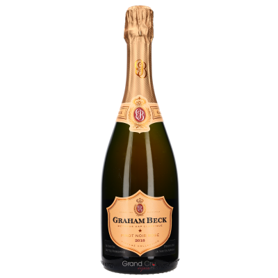 2018 Graham Beck Premier Cuvée Brut Rosé