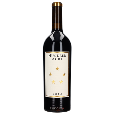 2018 Hundred Acre Ark Vineyard