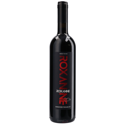 2018 Il Palagio (Sting) Roxanne Rosso