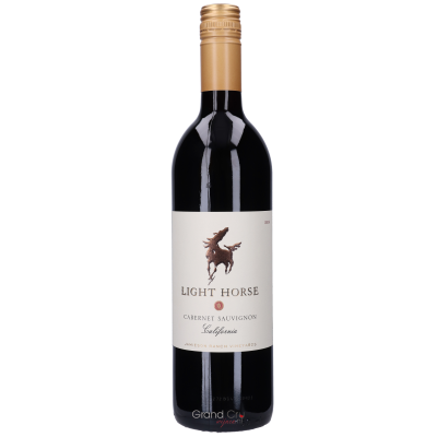 2018 Jamieson Ranche Light Horse Cabernet Sauvignon