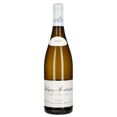 2018 Leroy Puligny-Montrachet