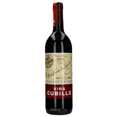 2018 Lopez de Heredia Vina Cubillo Tondonia
