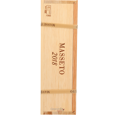 2018 Masseto