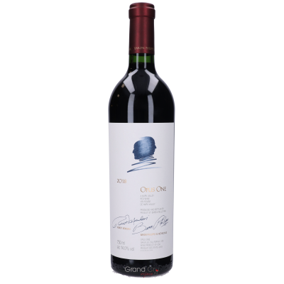2018 Opus One