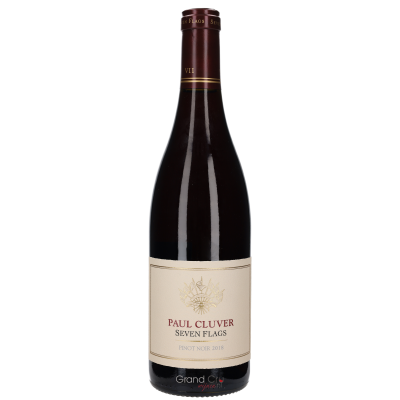 2018 Paul Cluver Seven Flags Pinot Noir