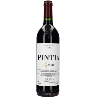2018 Pintia