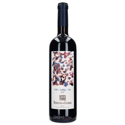 2018 Remirez de Ganuza Viña Coqueta Reserva