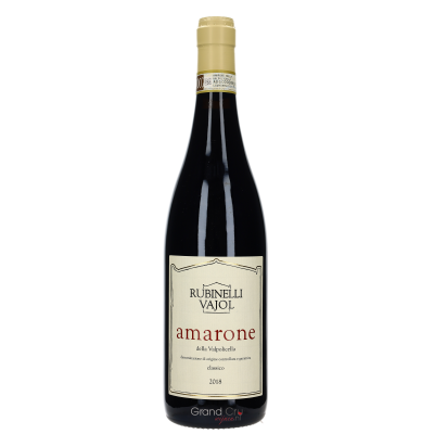 2018 Rubinelli Vajol Amarone della Valpolicella Classico