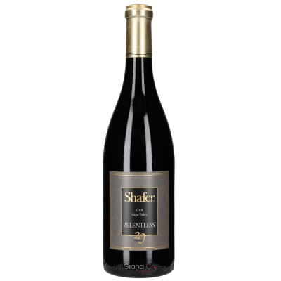 2018 Shafer Vineyards Napa Valley Relentless
