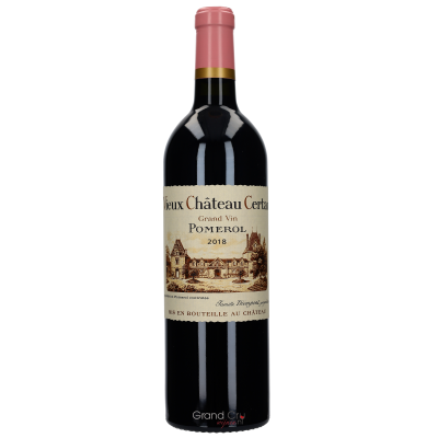 2018 Vieux Château Certan