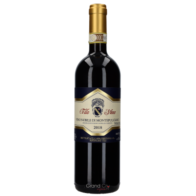 2018 Villa Sant'Anna Vino Nobile di Montepulciano