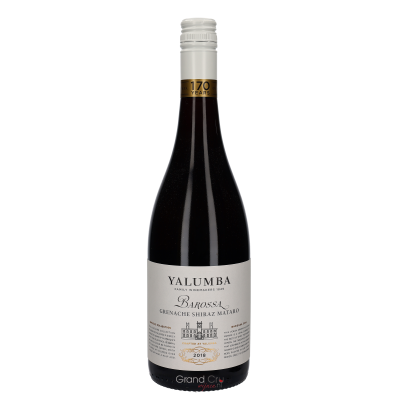 2018 Yalumba Samuel's Collection Grenache-Shiraz-Mataro