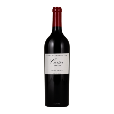 2019 Carter Cellars Cabernet Sauvignon Beckstoffer To Kalon Vineyard The Grand Daddy