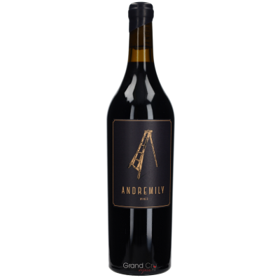 2019 Andremily Syrah No. 8