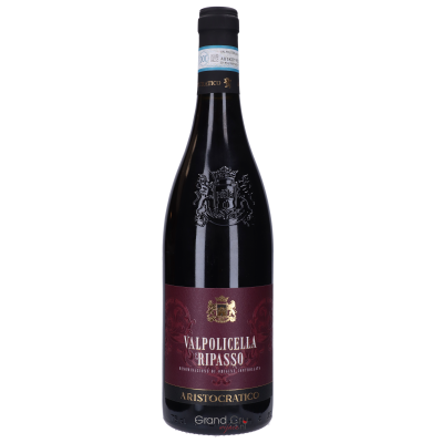 2019 Aristocratico Valpolicella Ripasso DOC