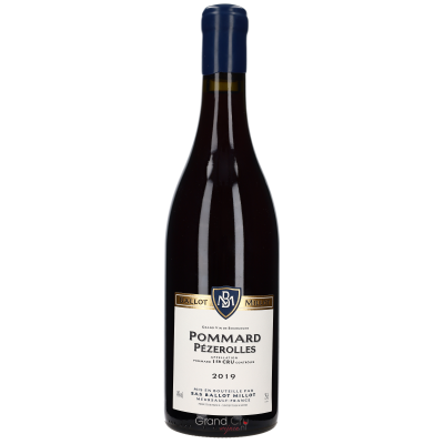2019 Ballot Millot Pommard 1er Cru Pézerolles