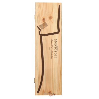 2019 Canalicchio di Sopra Brunello di Montalcino Vigna Montosoli Jeroboam (3 liter)