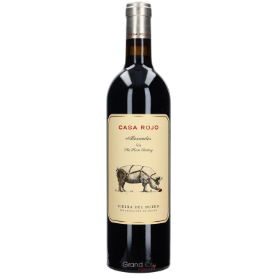 2019 Casa Rojo Alexander vs The Ham Factory