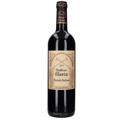 2019 Château Gloria St-Julien