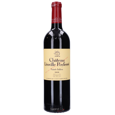 2019 Château Léoville Poyferré Saint-Julien Grand Cru Classé