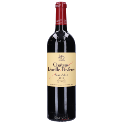 2019 Château Léoville Poyferré Saint-Julien Grand Cru Classé