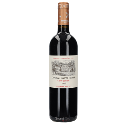 2019 Château Saint-Pierre Saint-Julien Grand Cru Classé