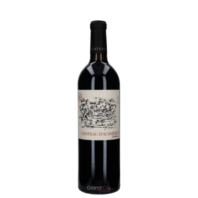 2019 Château d'Aussières