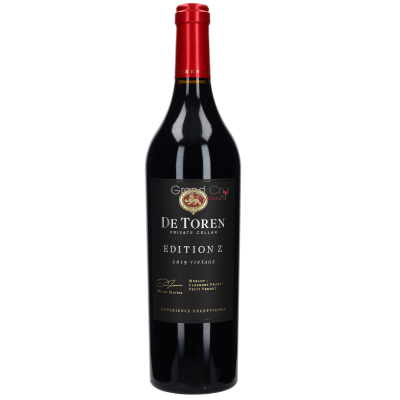 2019 De Toren Private Cellar Z