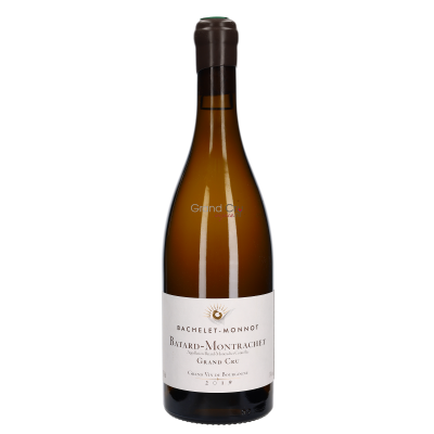 2019 Domaine Bachelet-Monnot Bâtard-Montrachet Grand Cru