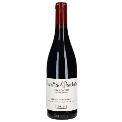 2019 Domaine G. Roumier Ruchottes-Chambertin Grand Cru Michel Bonnefond