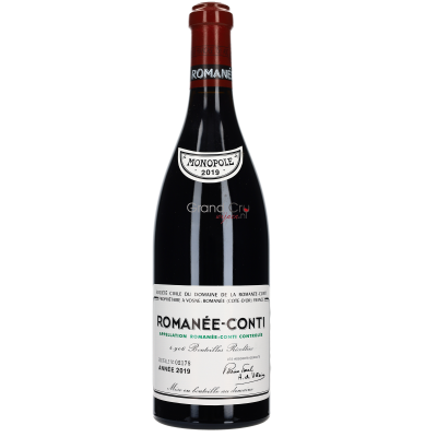 2019 Domaine de la Romanée-Conti Romanée-Conti Grand Cru