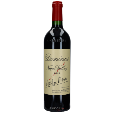 2019 Dominus Estate Napa Valley