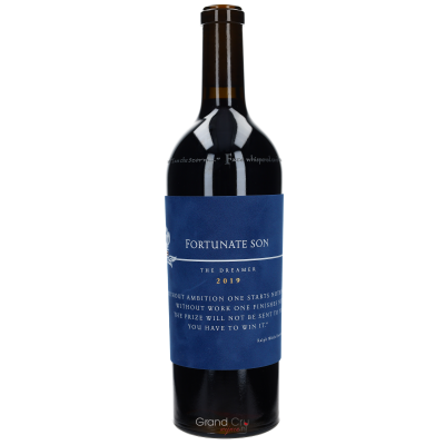 2019 Fortunate Son The Dreamer